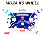 2024 Ford Mustang GTD PRO IMSA Livery