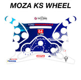 2024 Ford Mustang GTD PRO IMSA Livery