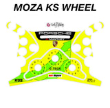 2024 Grello Porsche 911 GT3R Manthey Racing Livery