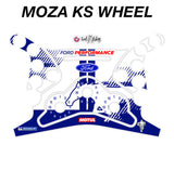 2024 Ford Mustang GT3 Livery