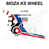 2026 Porsche 911 GT3 Black Falcon LiquiMoly Livery