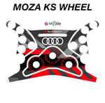 Audi Sport Inspired Livery
