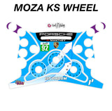 2025 Porsche 911 GT3R Manthey Racing Livery