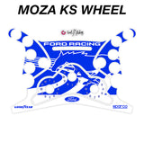 2026 Ford Mustang GT3 Livery