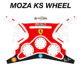 2026 Scuderia Ferrari F1 Livery