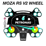 2023 AMG Petronas Mercedes F1 Livery