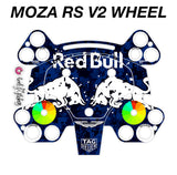 RB 2018 Testing GP F1 Livery