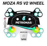 2025 Mercedes AMG F1 Livery