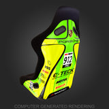 2024 Grello Porsche 911 GT3R Manthey Racing Covering Kit