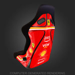 2024 Scuderia Ferrari F1 Covering Kit