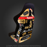 Sebastien Loeb WRC 2013 Covering Kit