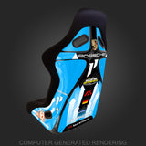 2025 Porsche 911 GT3R Manthey Racing Decal Kit