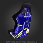 2024 Valentino Rossi WRT BMW M4 GT3 Covering Kit