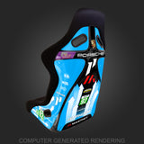 2025 Porsche 911 GT3R Manthey Racing Decal Kit