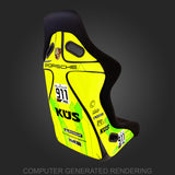 2021 Grello Porsche GT Decal Kit