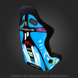 2025 Porsche 911 GT3R Manthey Racing Decal Kit