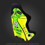 2024 Grello Porsche 911 GT3R Manthey Racing Covering Kit