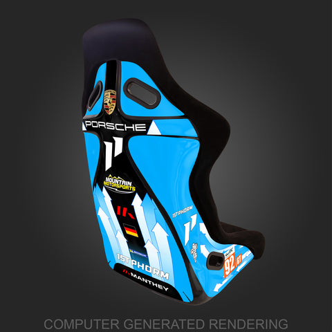 2025 Porsche 911 GT3R Manthey Racing Decal Kit