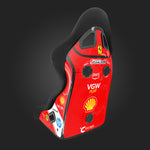 2025 Scuderia Ferrari F1 Livery