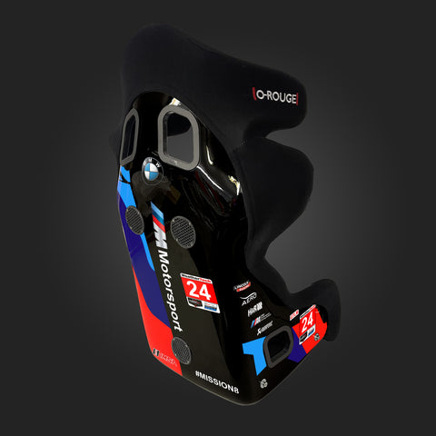 24 Black BMW M8 RLL IMSA Decal Kit