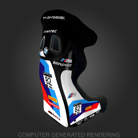 BMW Motorsport M4 GT3 Covering Kit