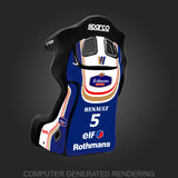 Williams Rothman's Classic F1 Decal Kit