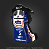 Williams Rothman's Classic F1 Decal Kit