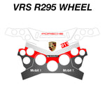 RSR Porsche 2019 Livery