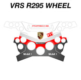 RSR Porsche 2019 Livery