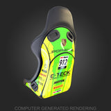 2024 Grello Porsche 911 GT3R Manthey Racing Covering Kit