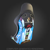 2025 Porsche 911 GT3R Manthey Racing Decal Kit