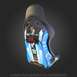 2025 Porsche 911 GT3R Manthey Racing Decal Kit