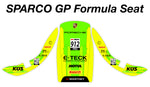 2024 Grello Porsche 911 GT3R Manthey Racing Covering Kit