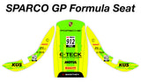 2024 Grello Porsche 911 GT3R Manthey Racing Covering Kit