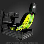 2025 24H Nurb Grello Porsche 911 GT3R Manthey Racing Covering Kit