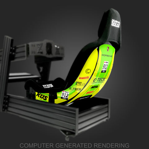 2024 Grello Porsche 911 GT3R Manthey Racing Covering Kit