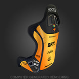 2024 McL 38 F1 Livery