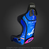 2023 Alpine F1 Decal Kit