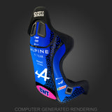 2023 Alpine F1 Decal Kit