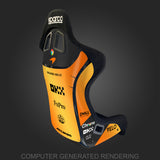 2024 McL 38 F1 Livery