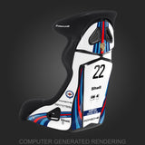 Martini Porsche 917k Livery