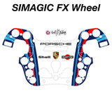 Martini Porsche 917k Livery