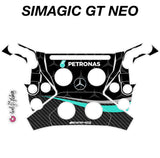 Mercedes AMG Livery