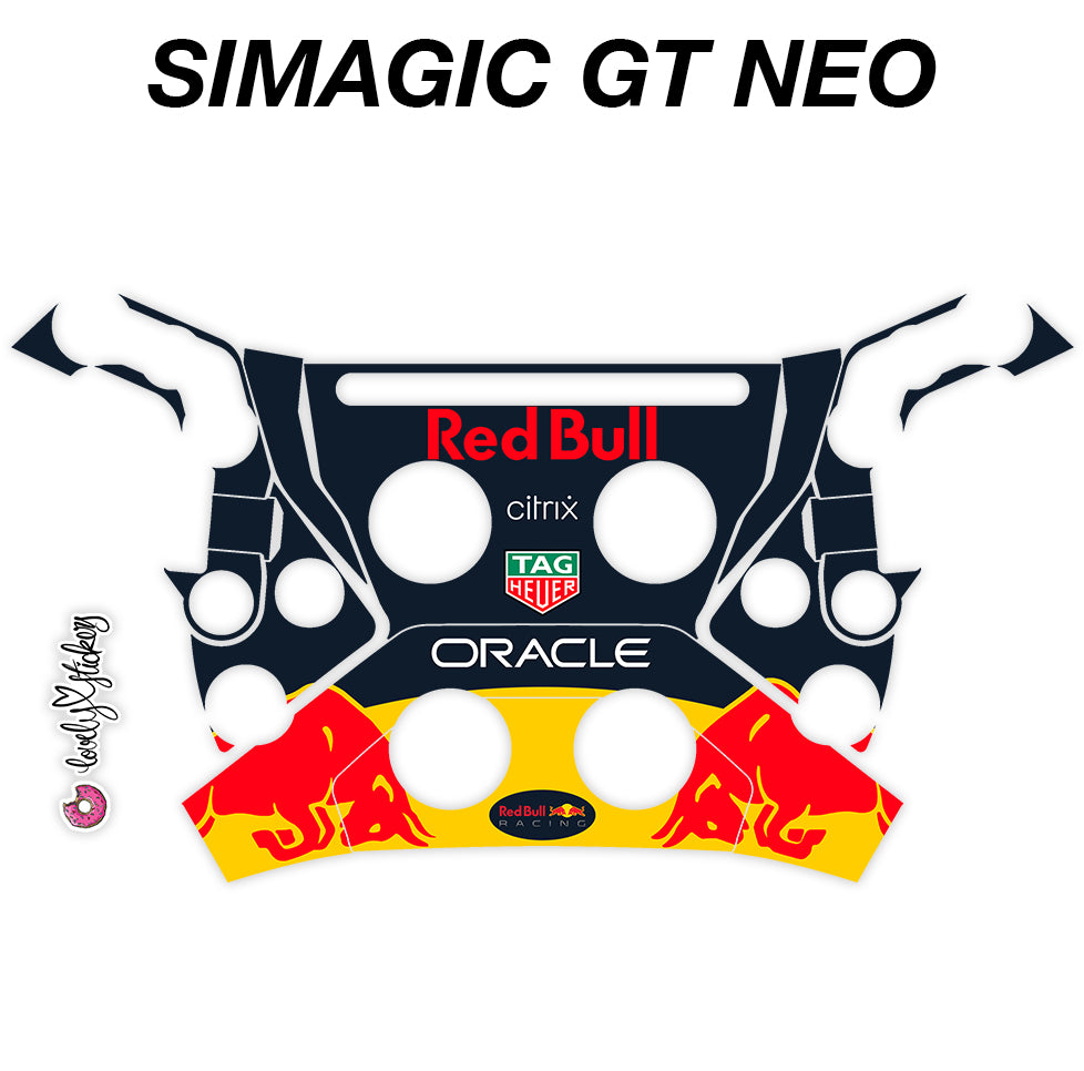 Mastercard Racing Livery 2023/2024 HRC F1 Livery – Lovely Stickers