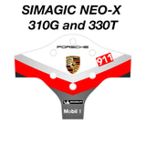 RSR Porsche 2019 Livery