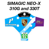 2025 Porsche 911 GT3R Manthey Racing Livery