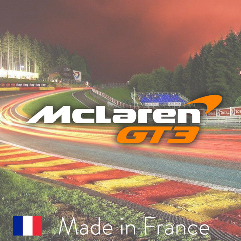 McL GT3 logo