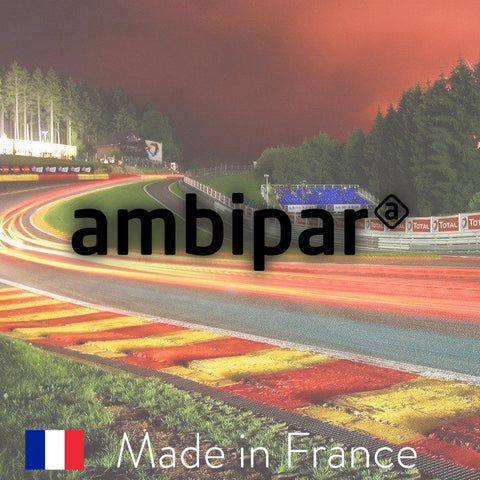 Ambipar Black Logo