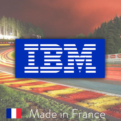 IBM Logo