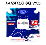 2024 Ford Mustang GTD PRO IMSA Livery